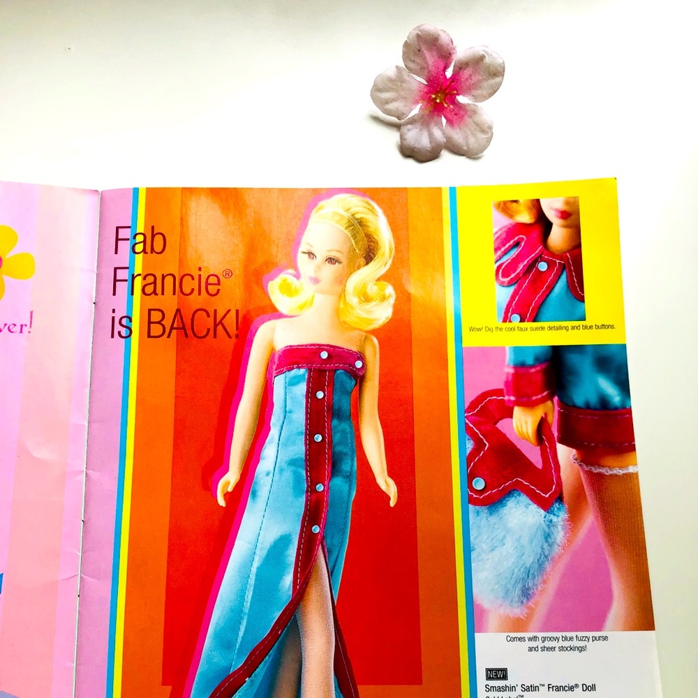 Barbie magazine 🌸